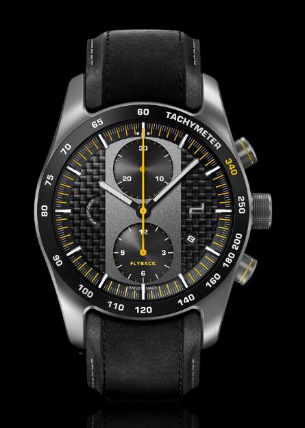 Porsche Design Chronograph 911 GT2 RS Replica Watch